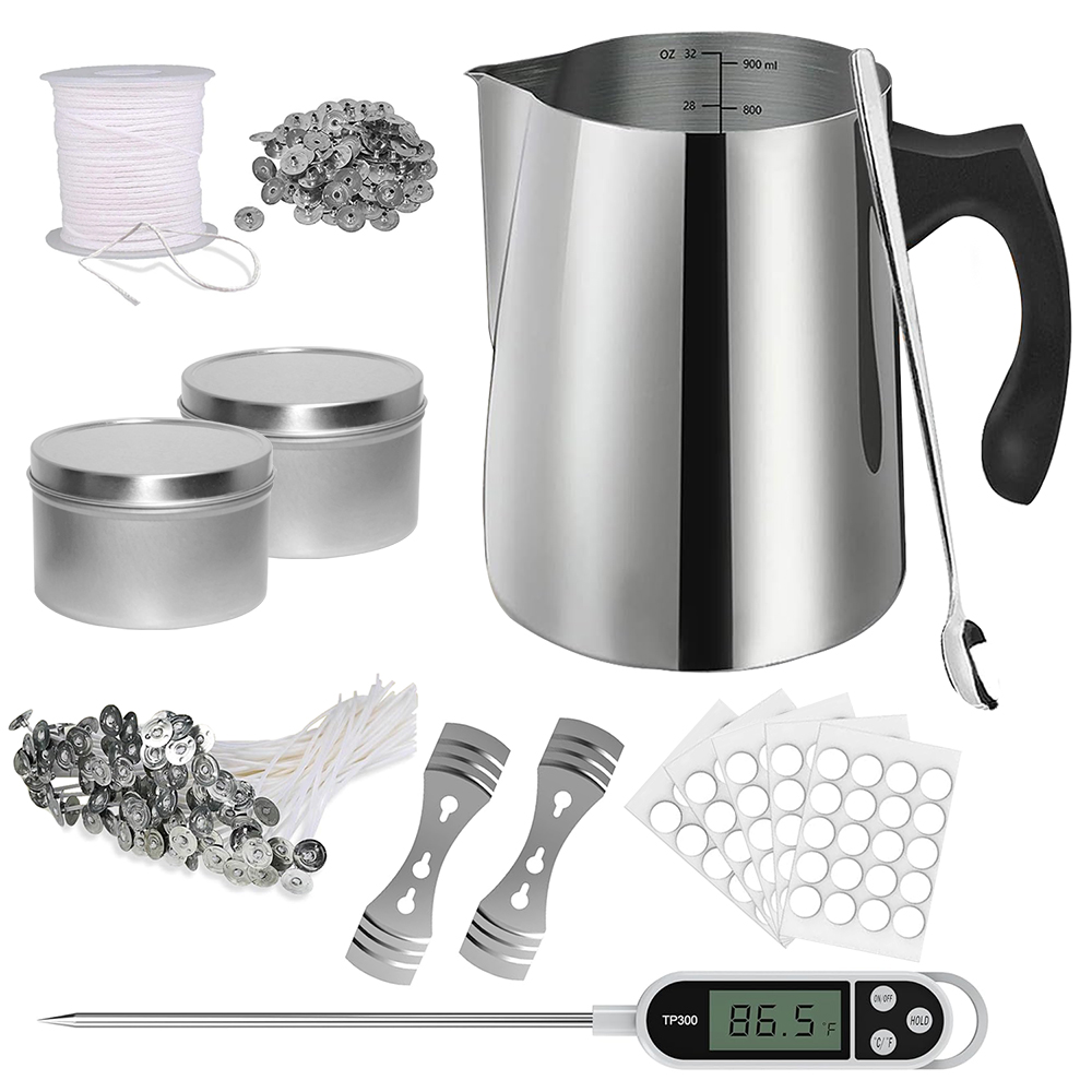Candle Making Starter Kit Supp - Candle Making Kit For Beginners ulasan dan harga
