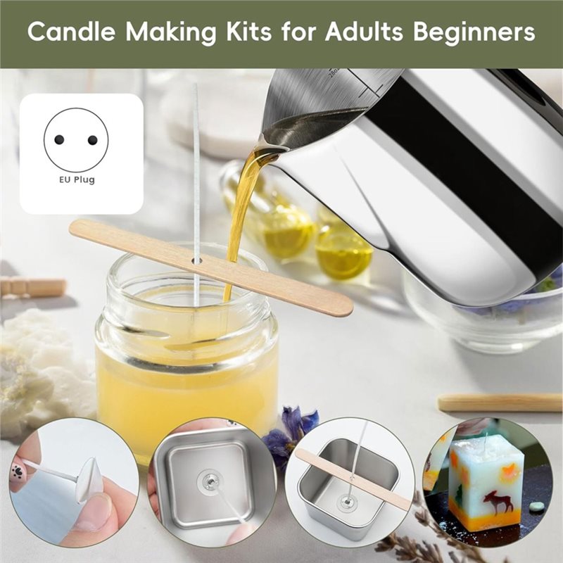 A96K-Candle Making Kit With Ho - Candle Making Kit For Beginners ulasan dan harga