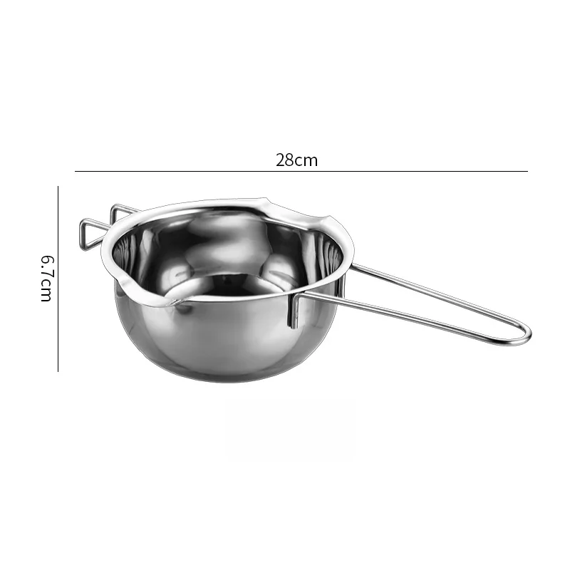304 Stainless Steel Candy Cand - Candle Making Experiment ulasan dan harga