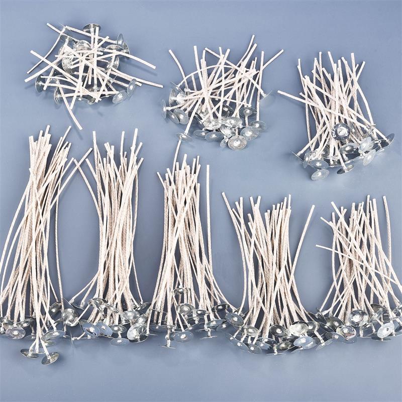 30pcs Candle Wicks Low Smoke P - Candle Making Ingredients ulasan dan harga