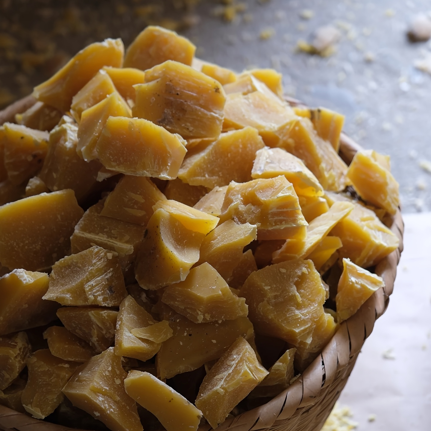Beeswax Blocks Direct From Bee - Candle Making Ingredients ulasan dan harga
