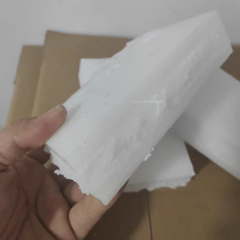 200g/ Bag Soft/hard Microcryst - Candle Making Ingredients ulasan dan harga