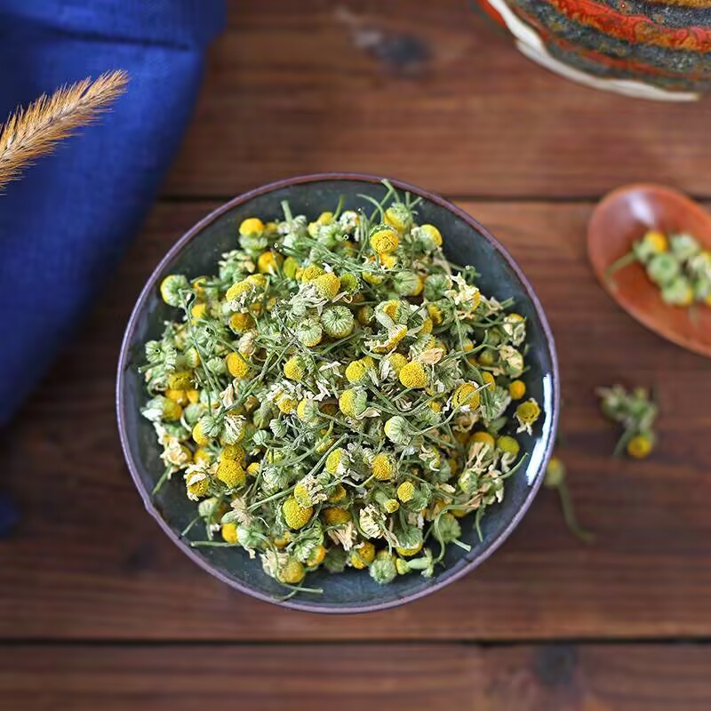 100% Natural Chamomile Dried F - Candle Making And Perfume ulasan dan harga