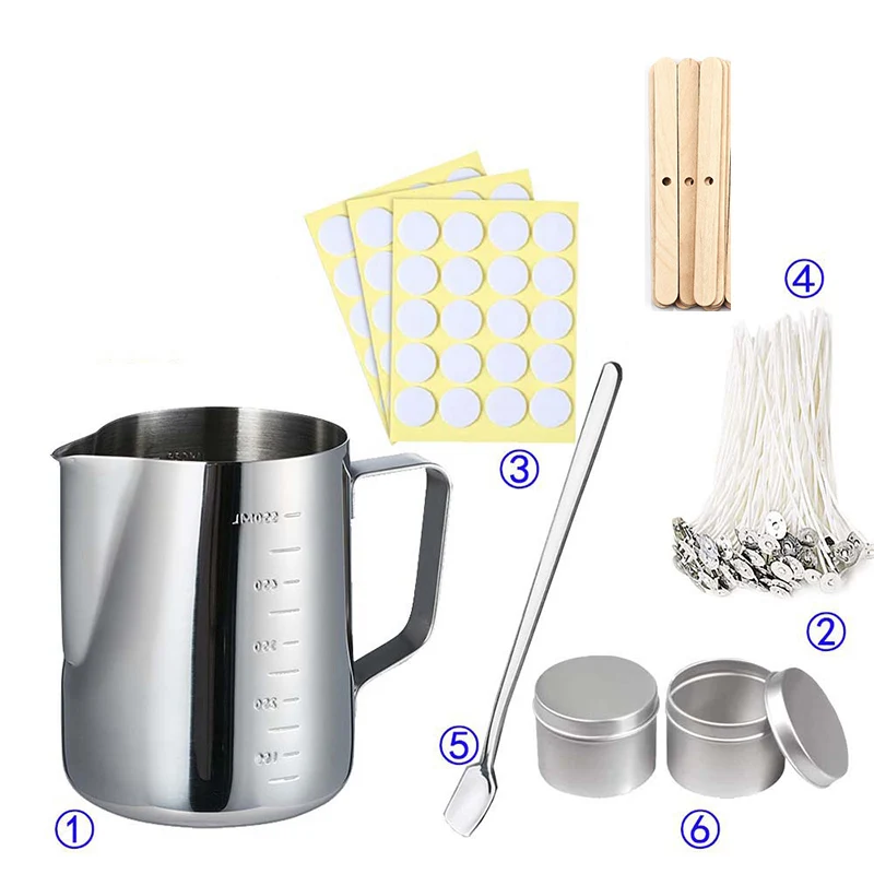 Candle Making Supplies Kit DIY - Candle Making Kit For Beginners ulasan dan harga