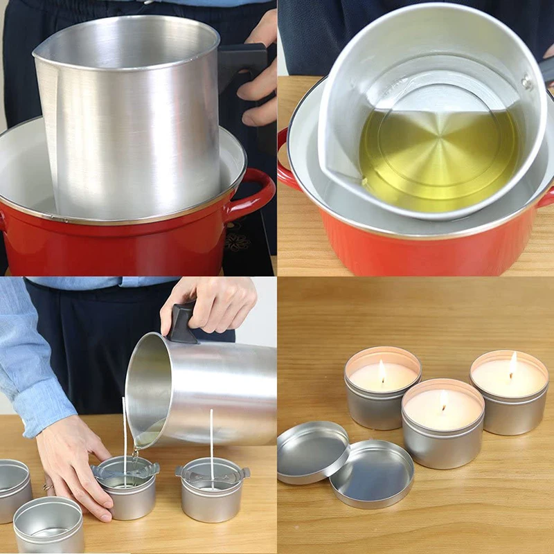 Candle Making Supplies Kit DIY - Candle Making Kit For Beginners ulasan dan harga