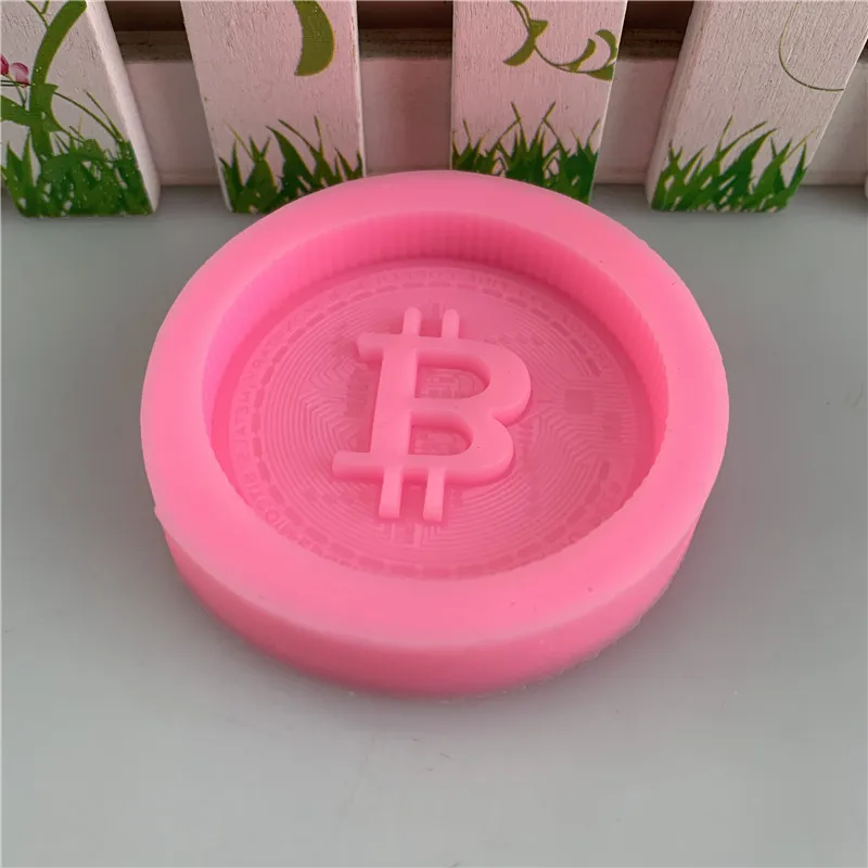 1/3Pcs Currency Logo Soap Sili - Candle Making Supplies ulasan dan harga