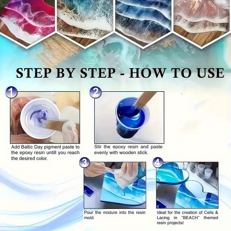 24 Colors/8 Colors 5 Grams 0.1 - Candle Making Factory ulasan dan harga