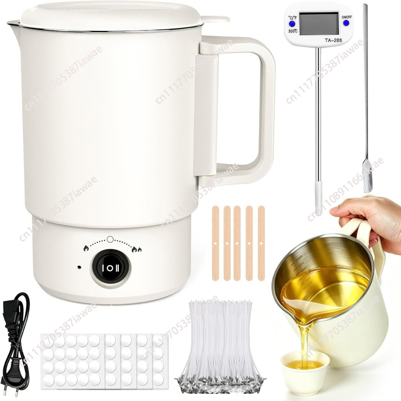 Candle making material kit, su - Candle Making Kit For Beginners ulasan dan harga