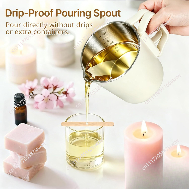 Candle making material kit, su - Candle Making Kit For Beginners ulasan dan harga