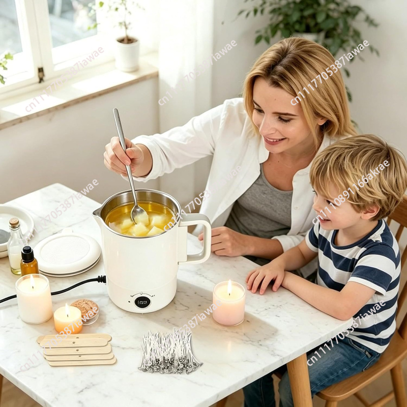 Candle making material kit, su - Candle Making Kit For Beginners ulasan dan harga