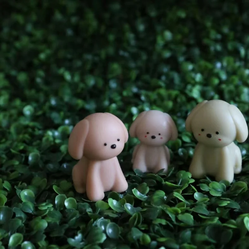 3D Puppy Scented Candle Silico - Candle Making Kit ulasan dan harga