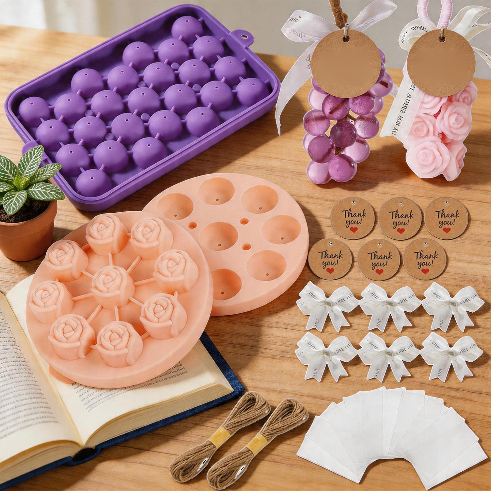Soap Making Kit For Beginners  - Candle Making Kit For Beginners ulasan dan harga