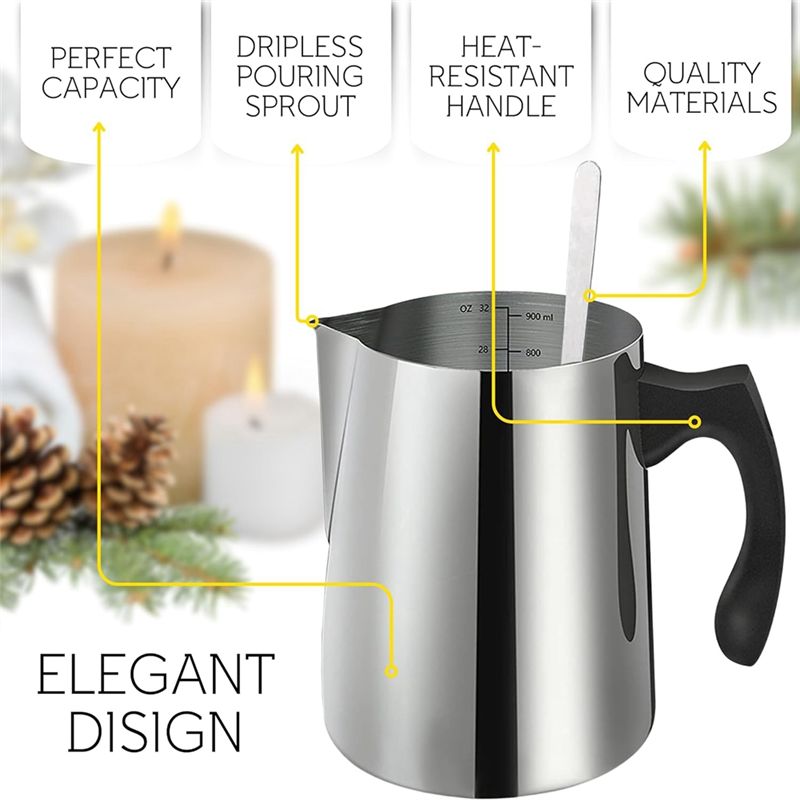ABNM Candle Making Kit For Beg - Candle Making Kit For Beginners ulasan dan harga