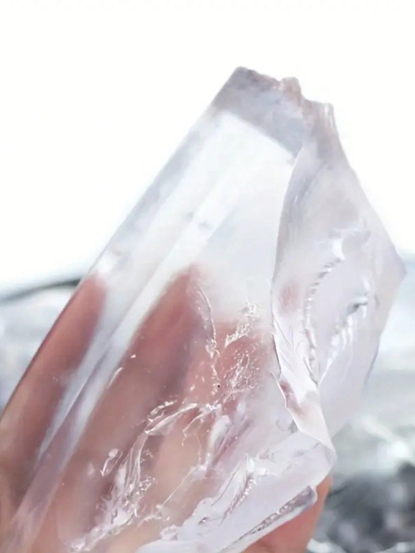 Clear Jelly Wax for DIY Candle - Candle Making Ingredients ulasan dan harga
