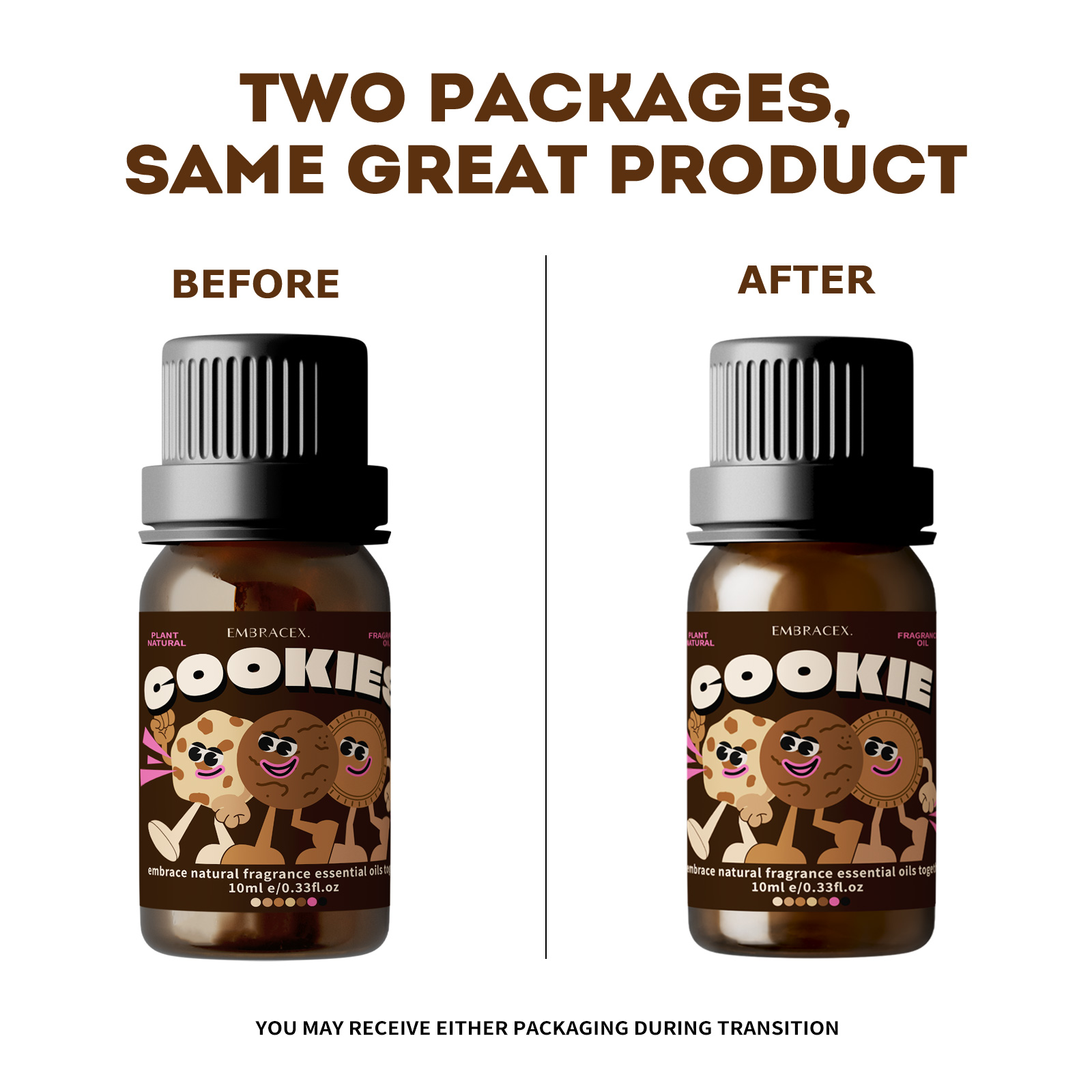 10ml Cookie Fragrance Oils For - Candle Making Ingredients ulasan dan harga