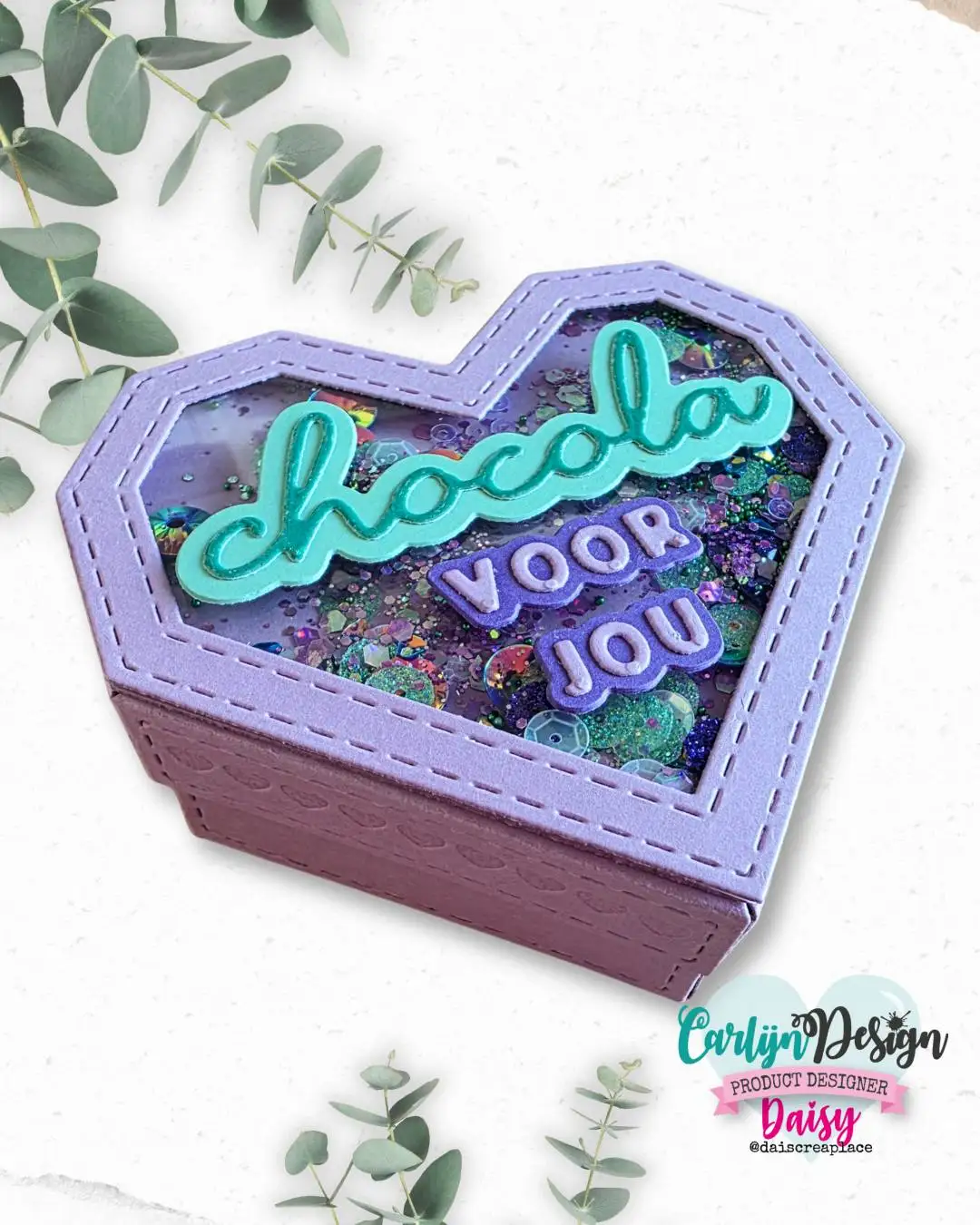 Birthday Candle Heart Choco Ca - Candle Making And Perfume ulasan dan harga