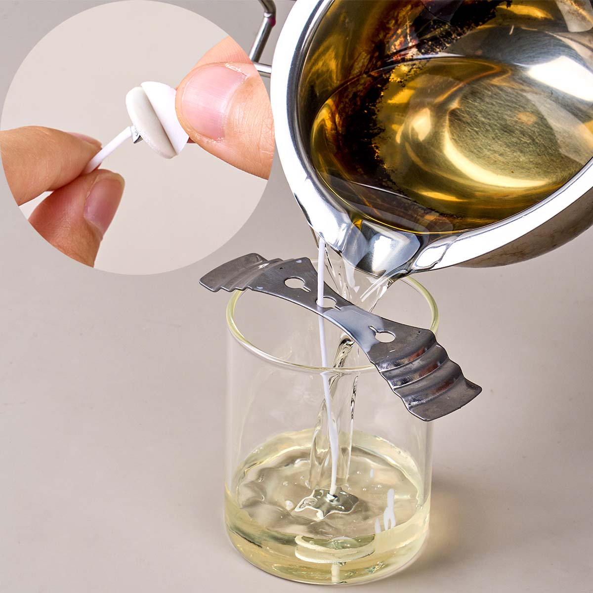 DIY Handmade Candle Craft Tool - Candle Making Kit For Beginners ulasan dan harga