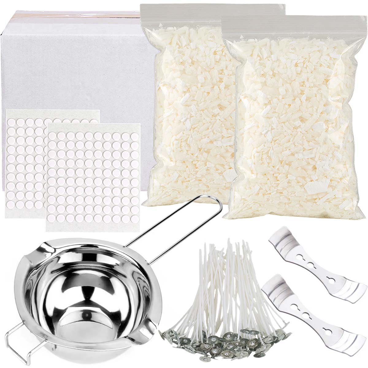 DIY Handmade Candle Craft Tool - Candle Making Kit For Beginners ulasan dan harga