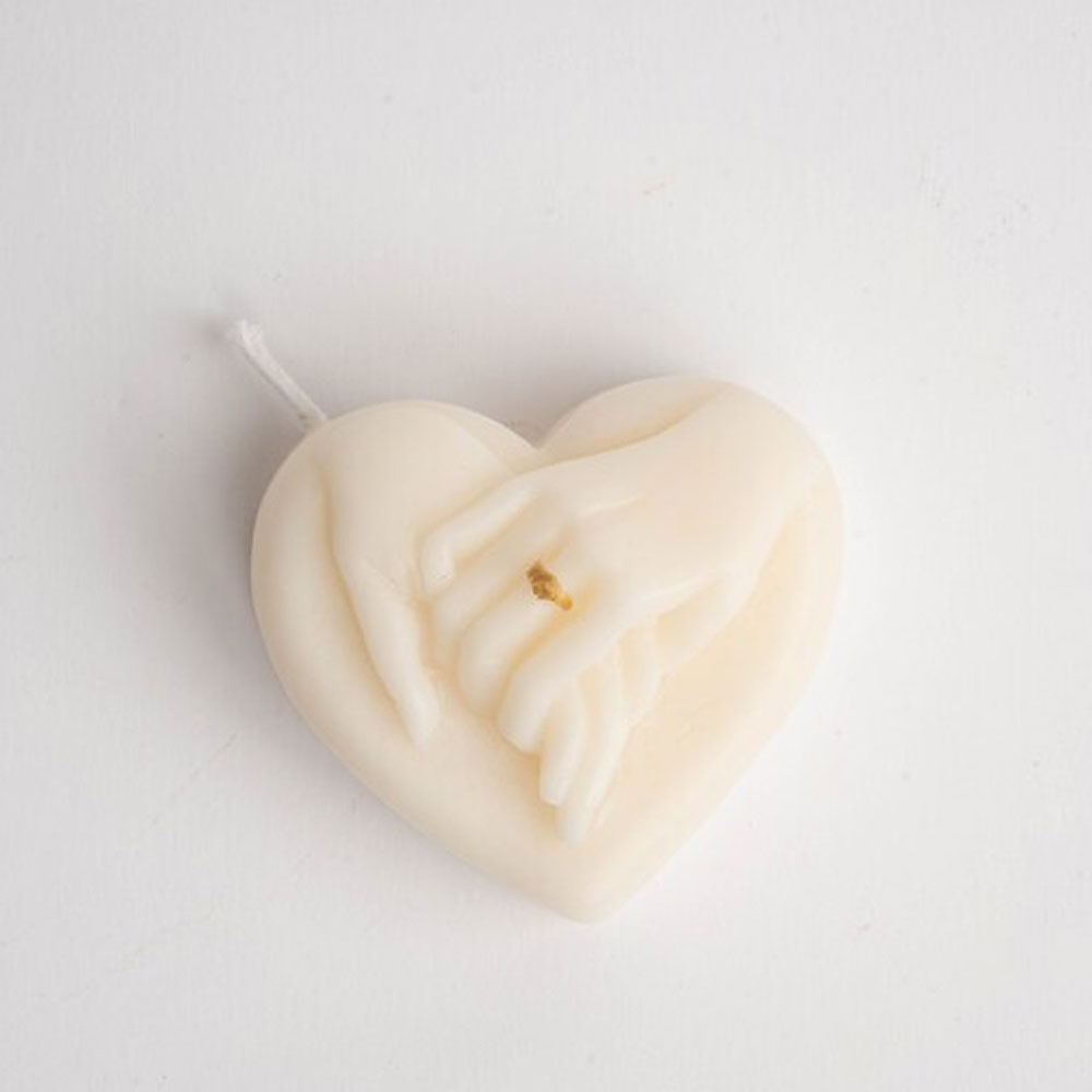 Teddy Bear Heat Rose Silicone  - Candle Making Kit ulasan dan harga