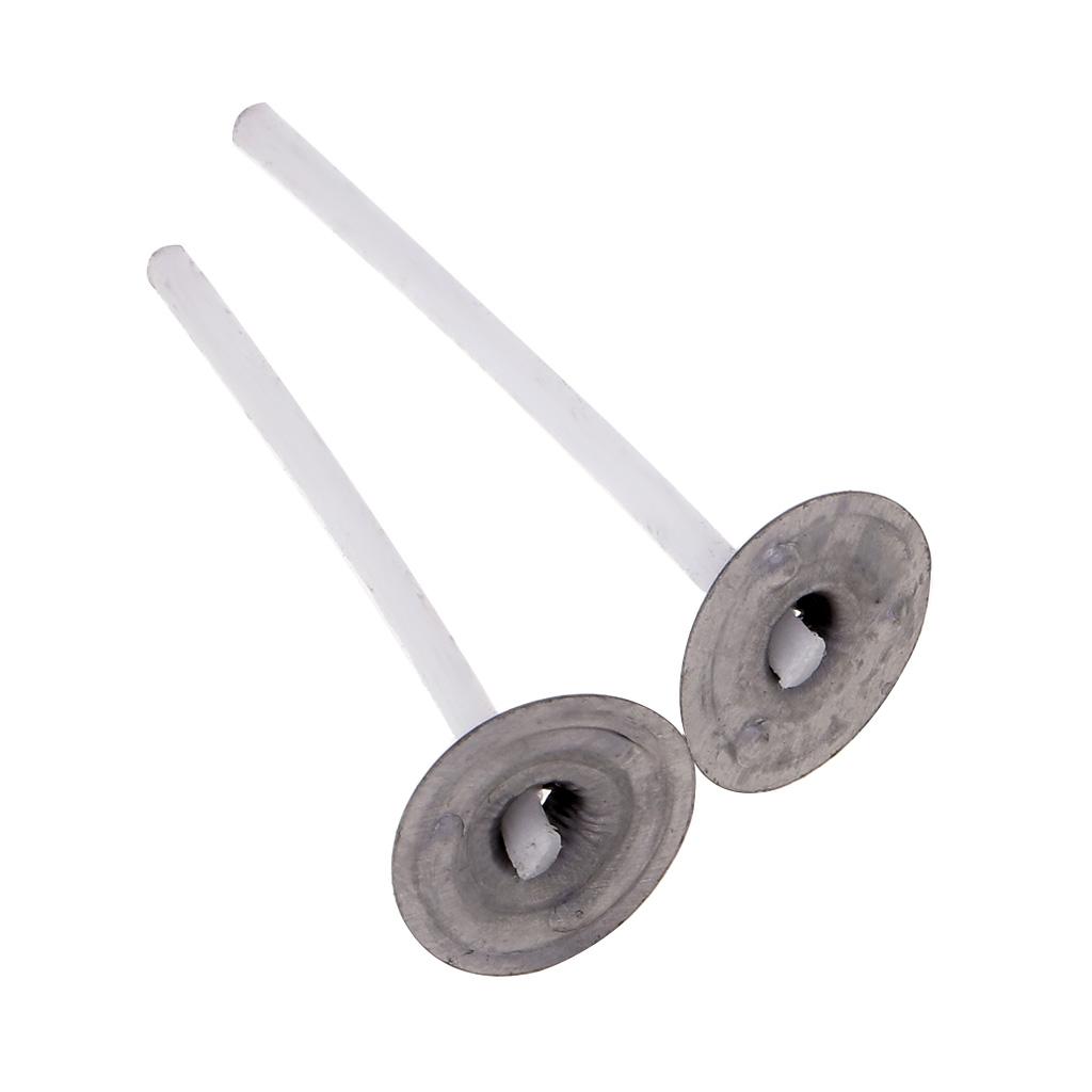 Candle Wicks Cotton Pre Tabbed - Cotton Wick Pre Tabbed ulasan dan harga
