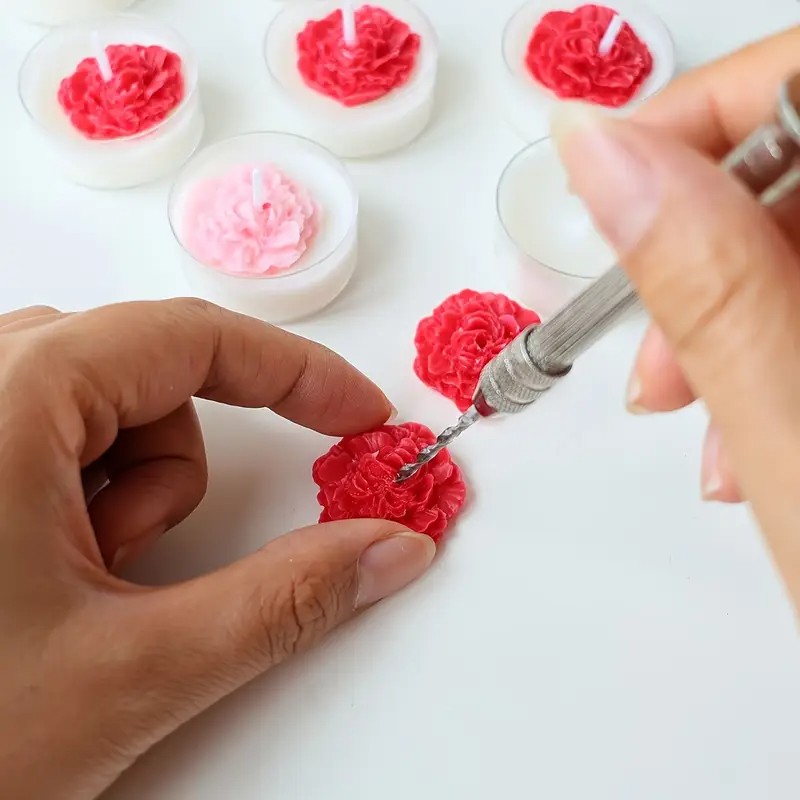 A set of candle Making Punchin - Candle Making Kit For Beginners ulasan dan harga