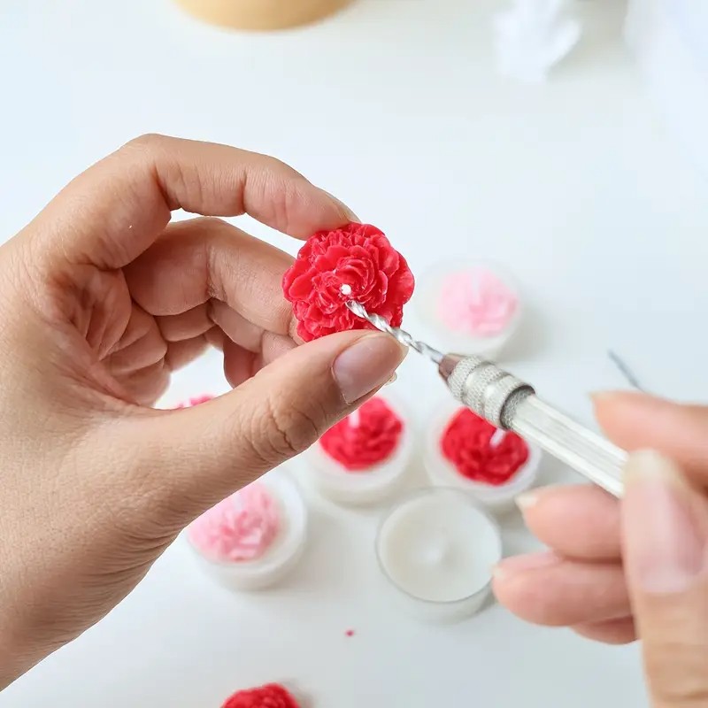 A set of candle Making Punchin - Candle Making Kit For Beginners ulasan dan harga