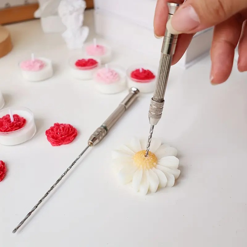 A set of candle Making Punchin - Candle Making Kit For Beginners ulasan dan harga