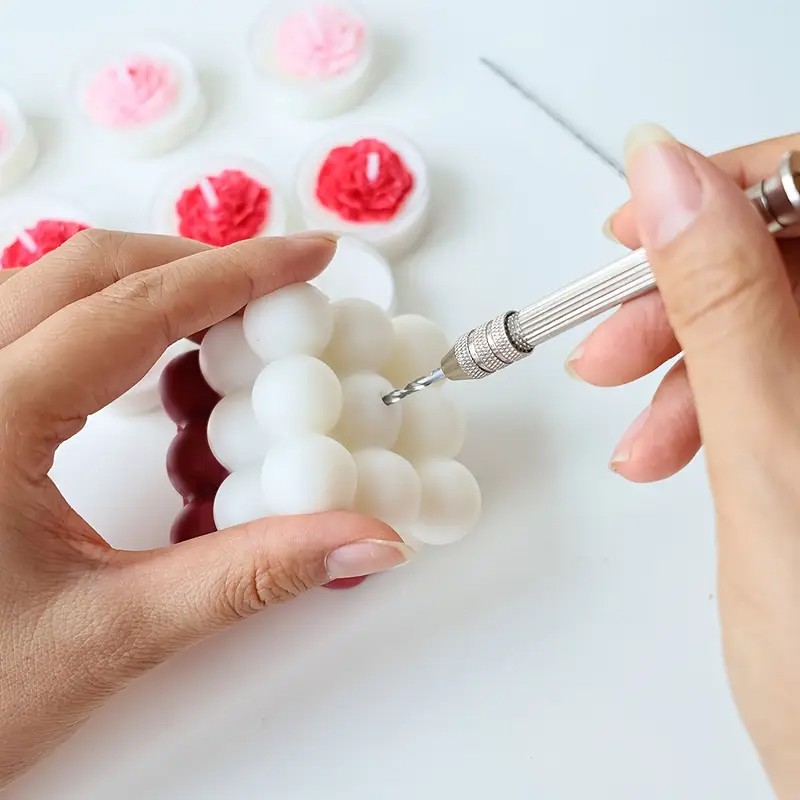 A set of candle Making Punchin - Candle Making Kit For Beginners ulasan dan harga