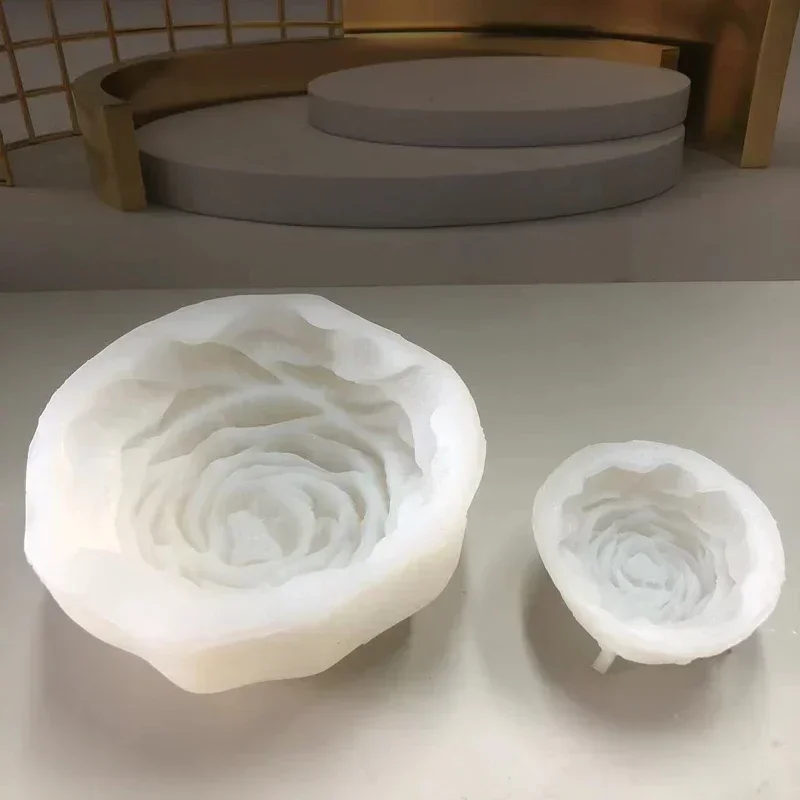 Extra Large 3D Flower Candle S - Candle Making Kit ulasan dan harga