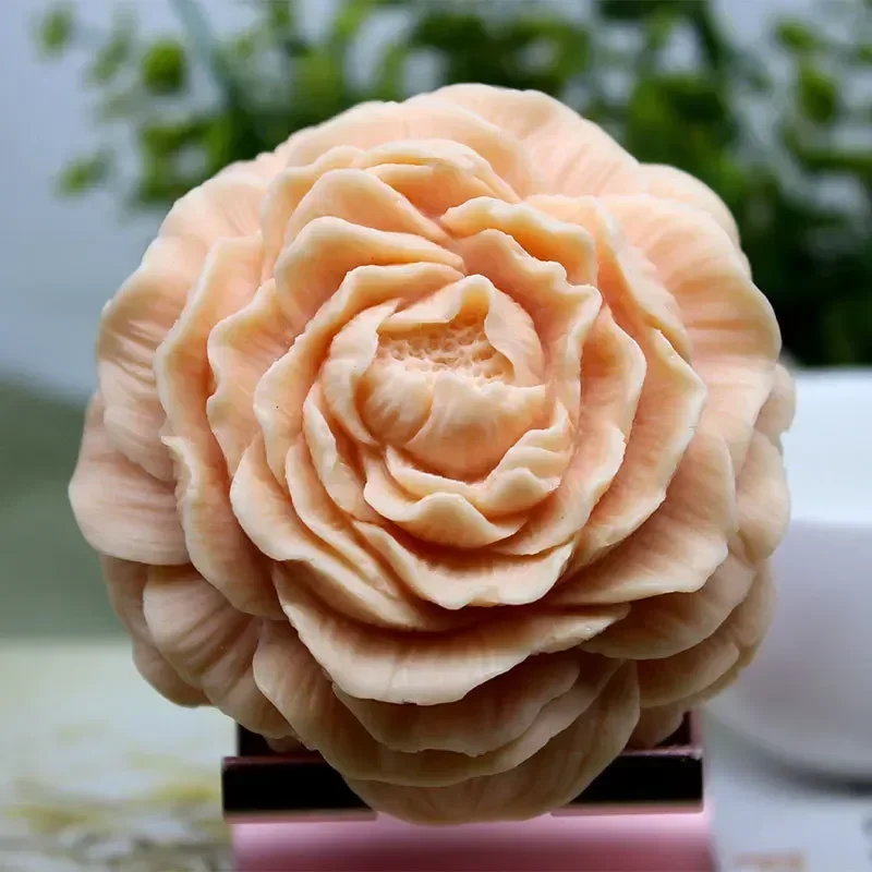 Extra Large 3D Flower Candle S - Candle Making Kit ulasan dan harga