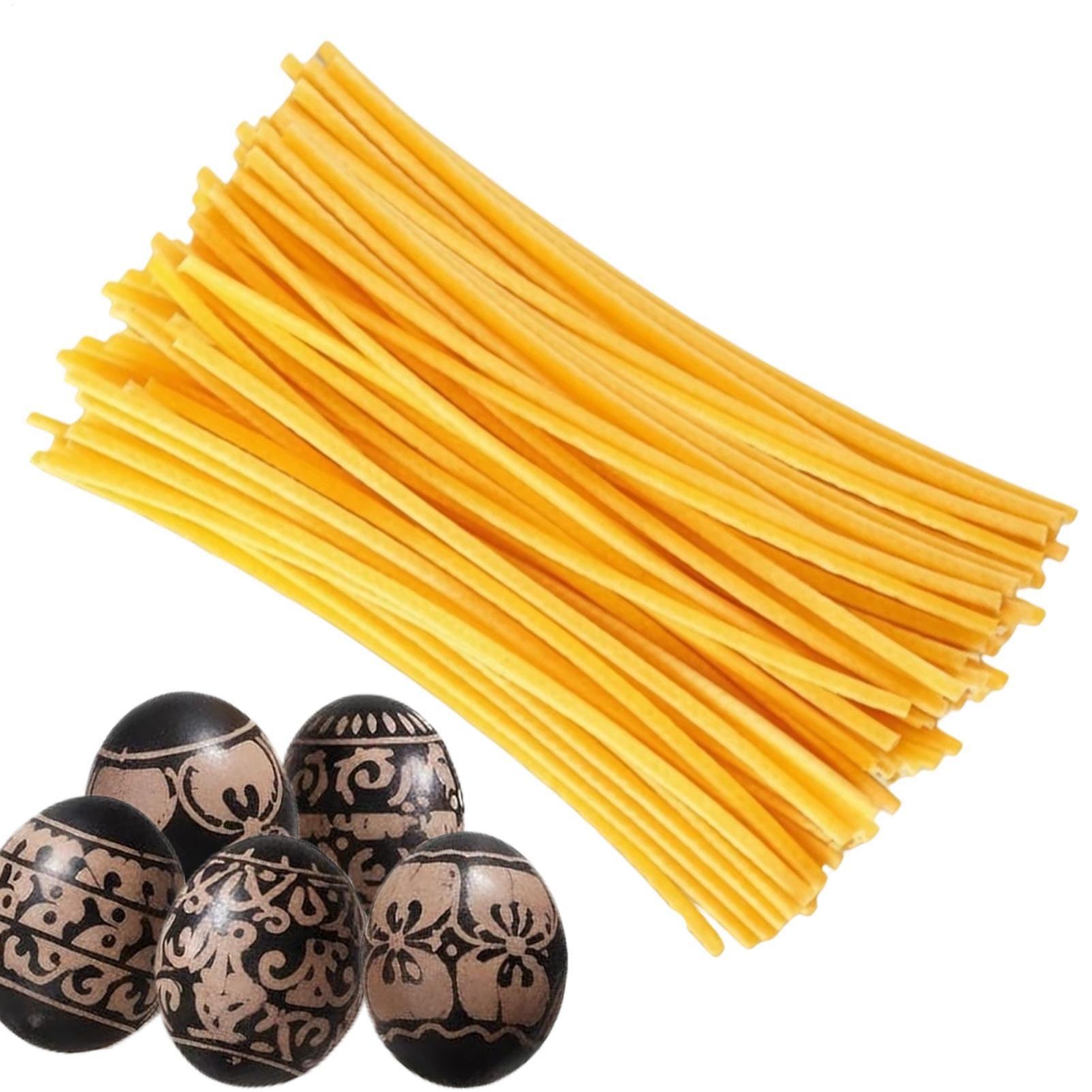 Egg Decorating Beeswax Sticks  - Candle Making Kit ulasan dan harga