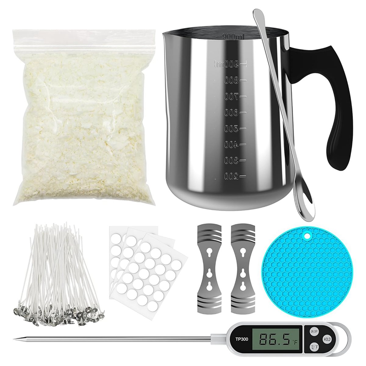 Candle Making Kit Supplies for - Candle Making Kit For Beginners ulasan dan harga