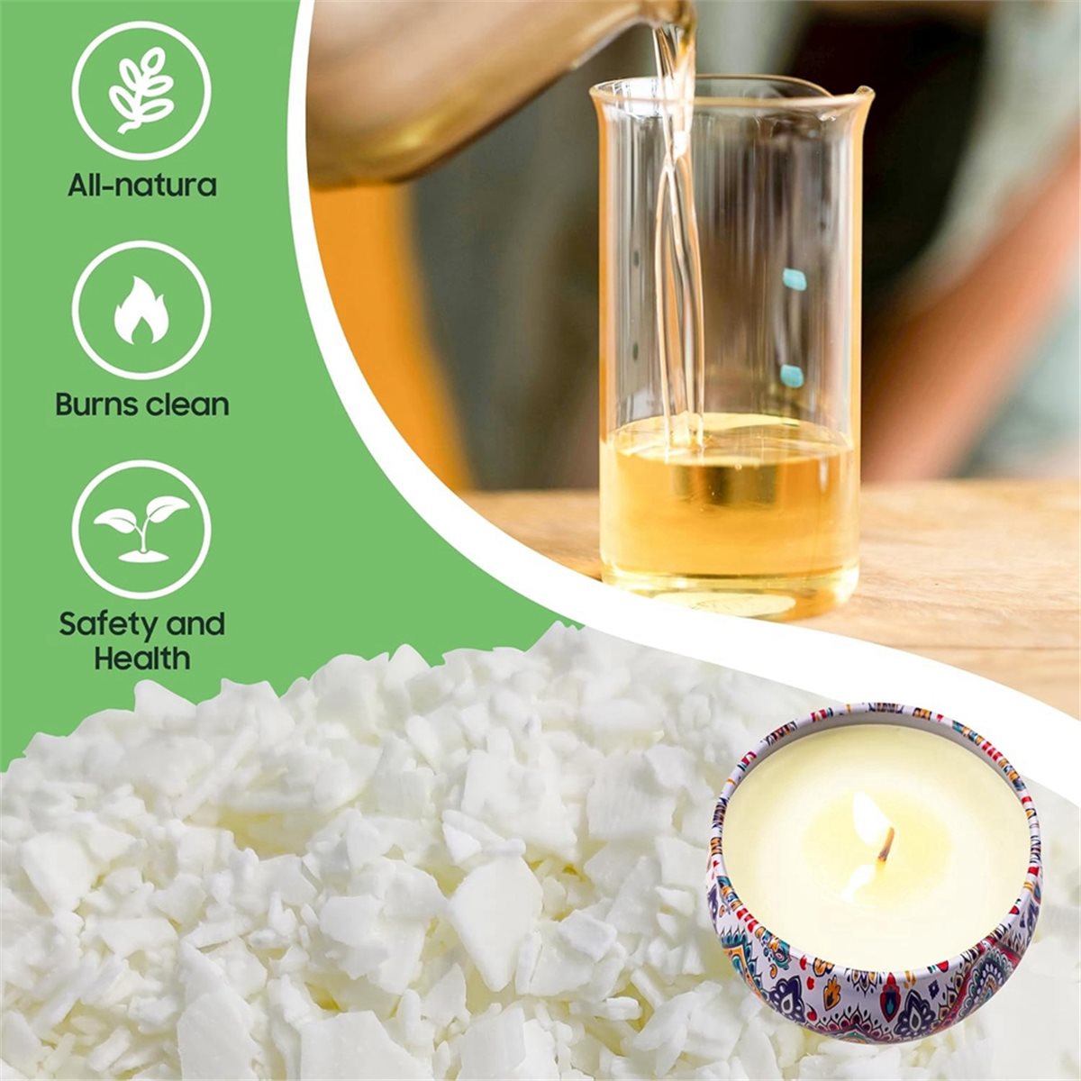 Candle Making Kit Supplies for - Candle Making Kit For Beginners ulasan dan harga