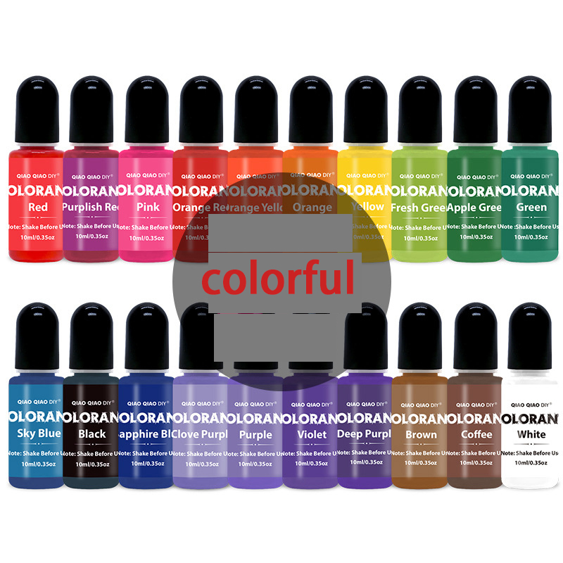 20 Colors Candle Dyes Wax Cand - Candle Making Ingredients ulasan dan harga