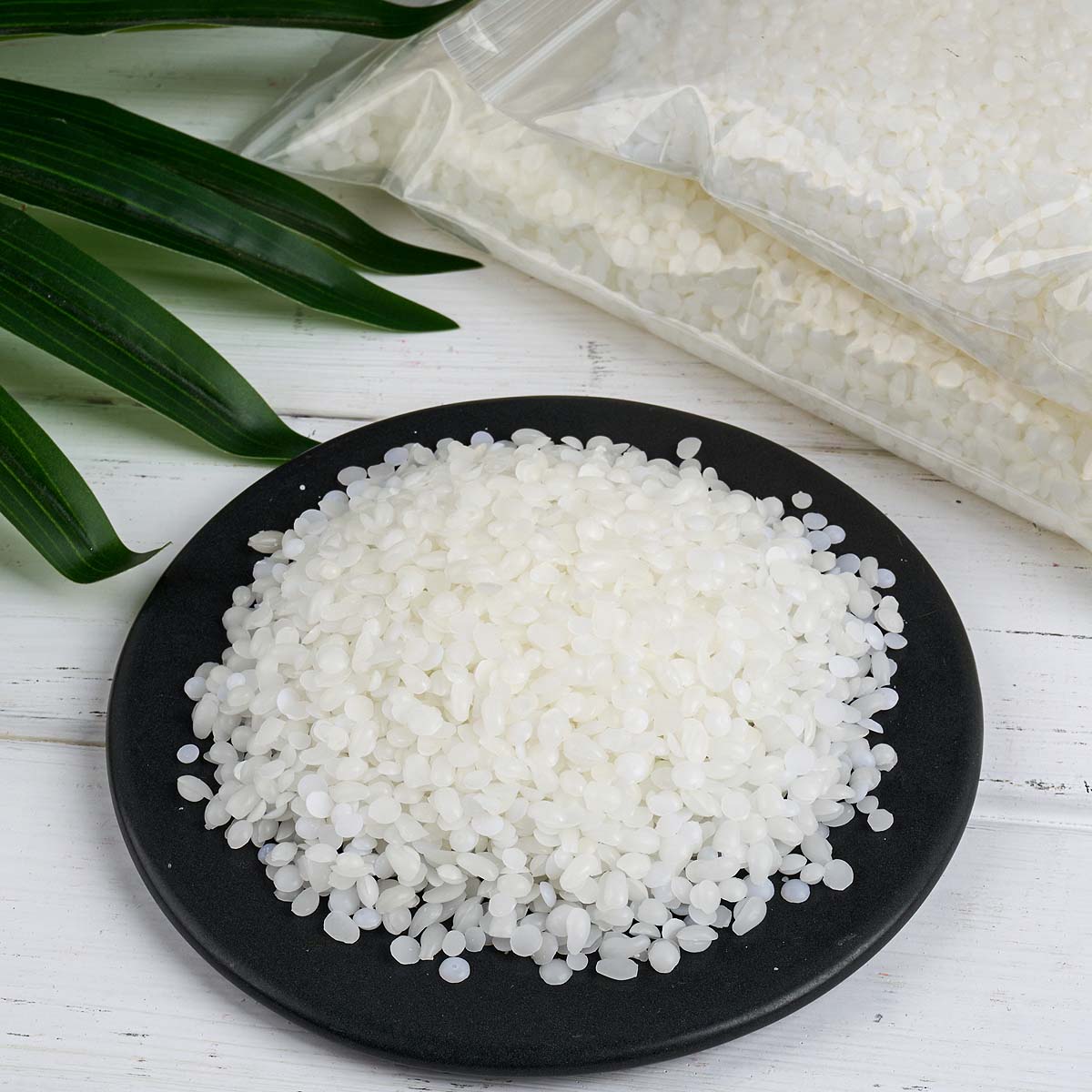 200g-1000g White Beeswax Pure  - Candle Making Ingredients ulasan dan harga