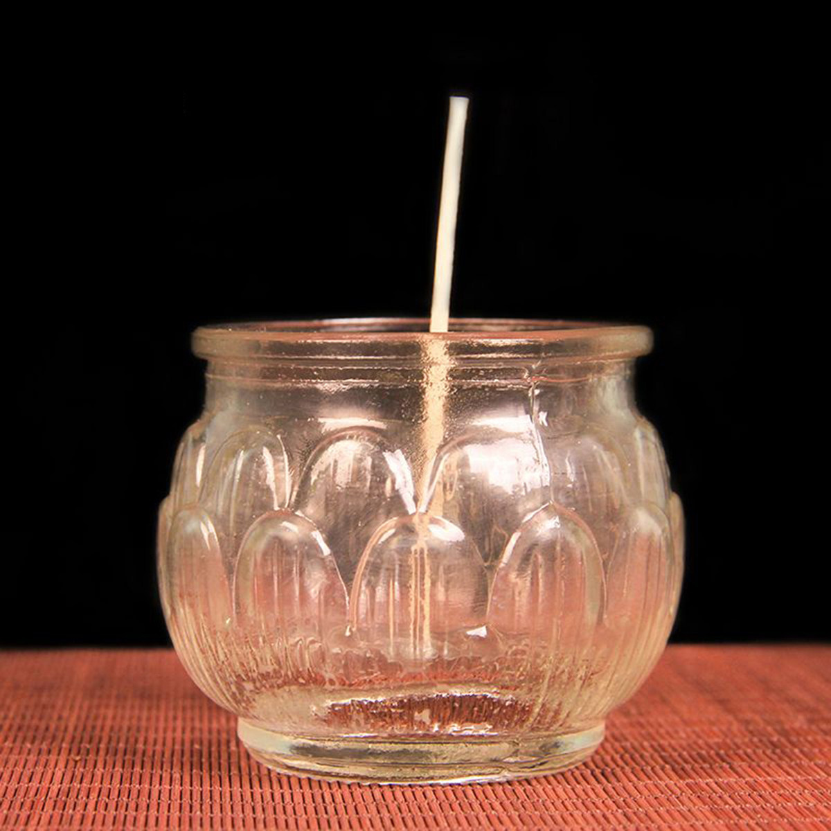 100pcs C Wicks Low Smoke Cotto - Cotton Wick Pre Tabbed ulasan dan harga