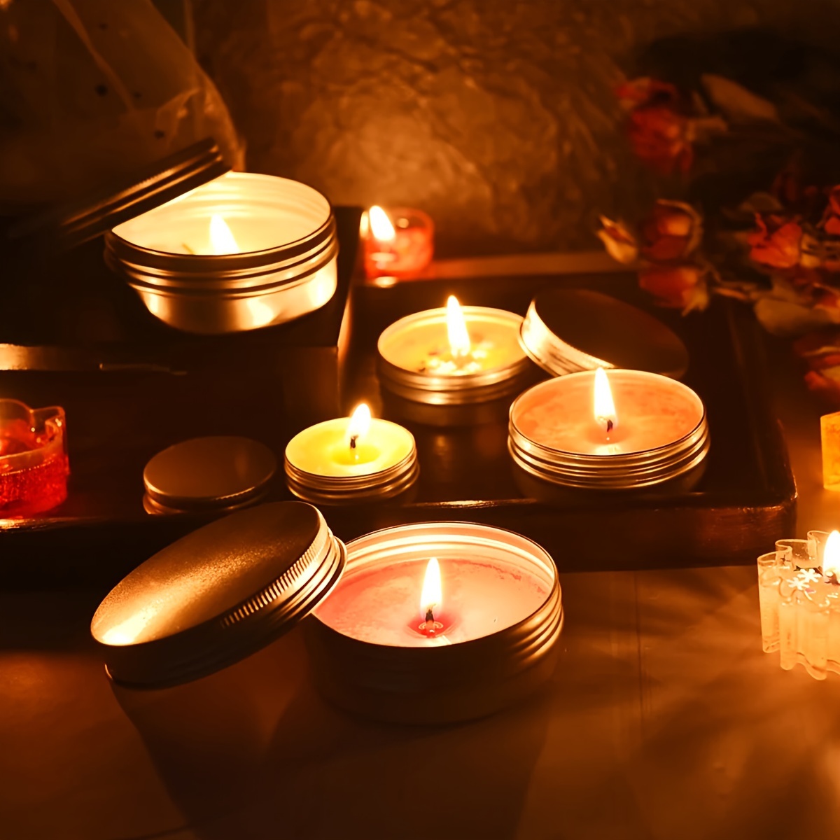 Candle Making Kits 100G Soy Wa - Candle Making Kit For Beginners ulasan dan harga
