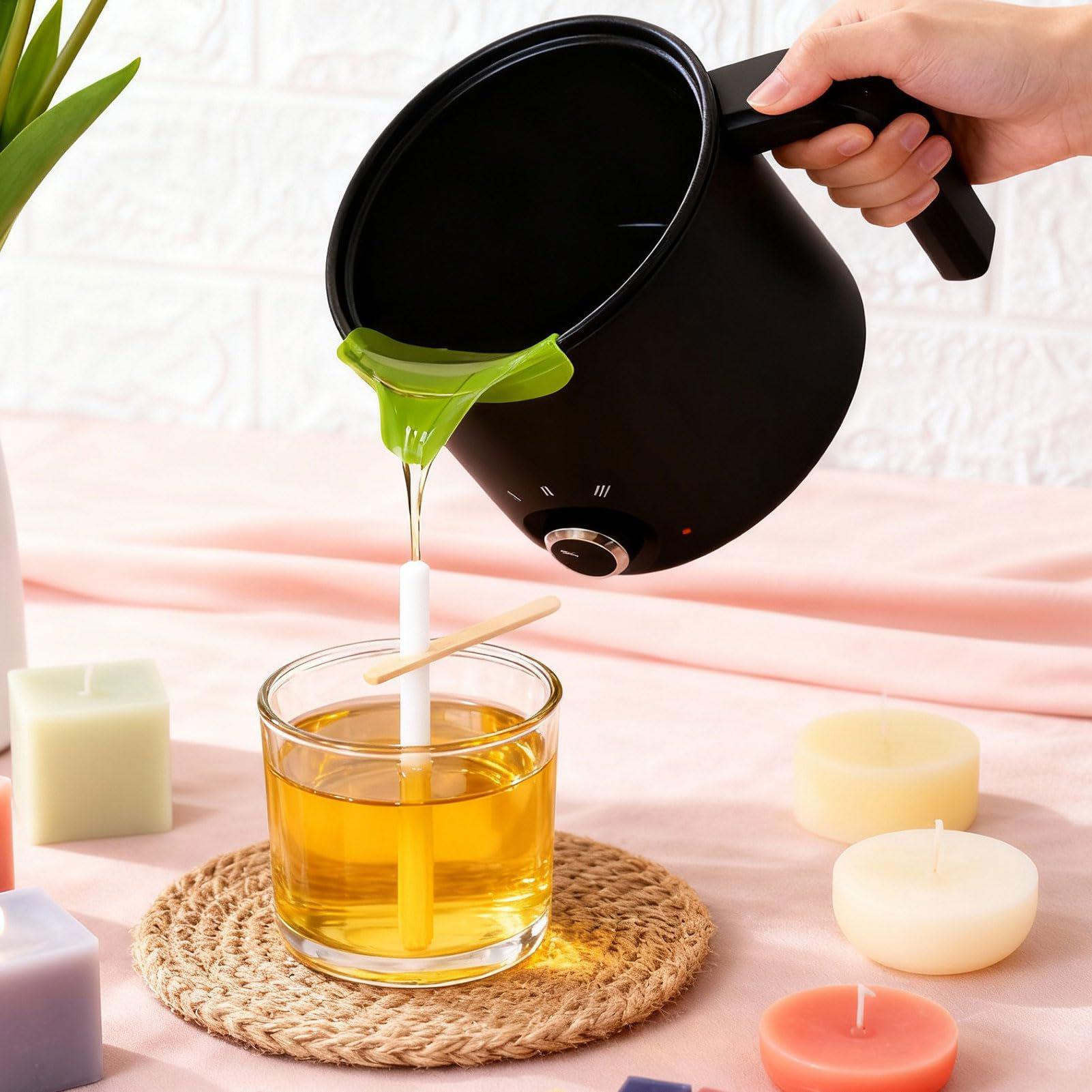 Candle Wax Melting Pot 1.5L La - Candle Making Factory ulasan dan harga