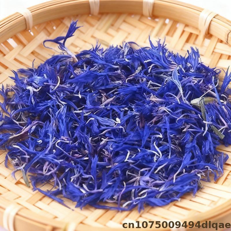 100% Natural Dried Flowers Blu - Candle Making And Perfume ulasan dan harga