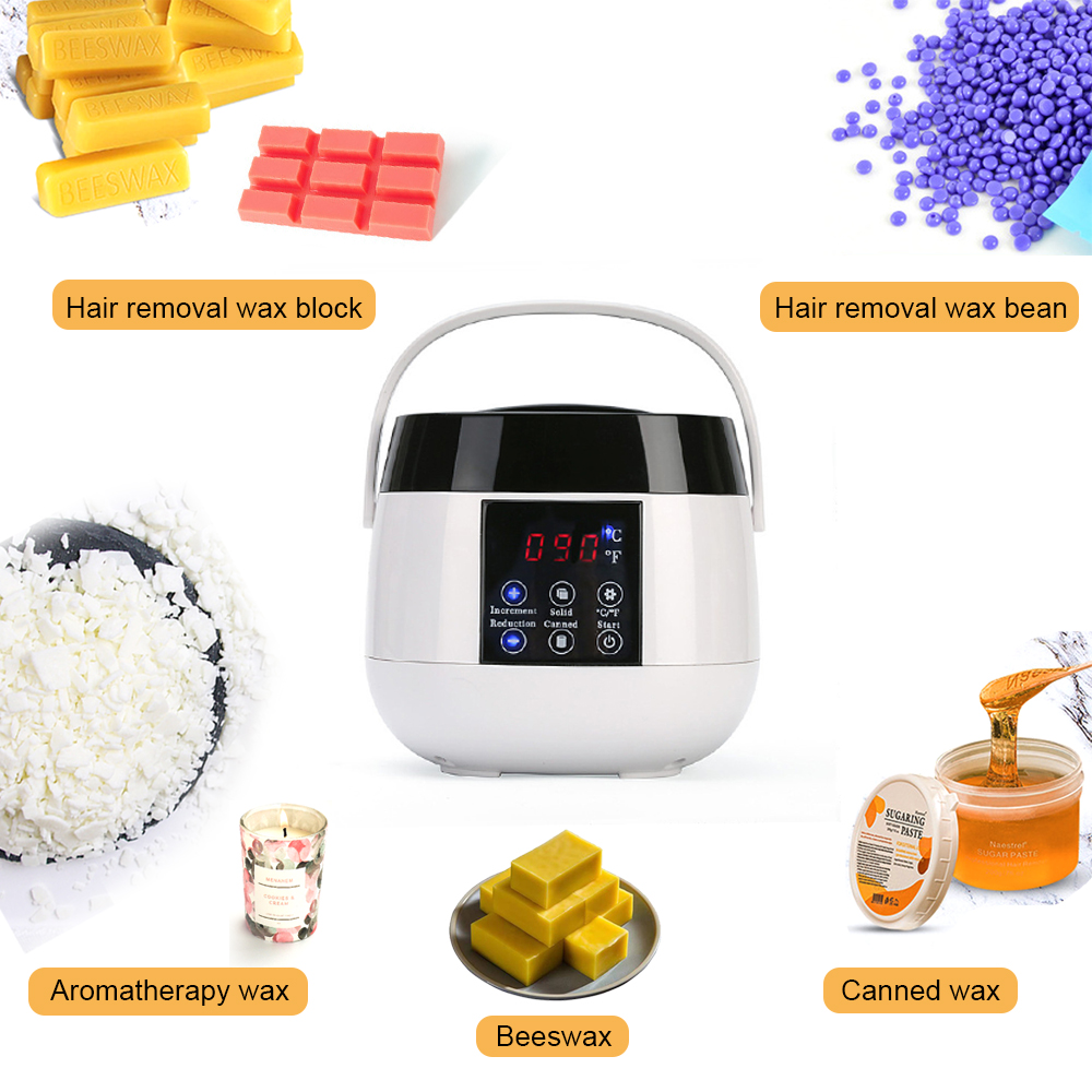 500ml Candle Making Wax Meltin - Candle Making Kit For Beginners ulasan dan harga