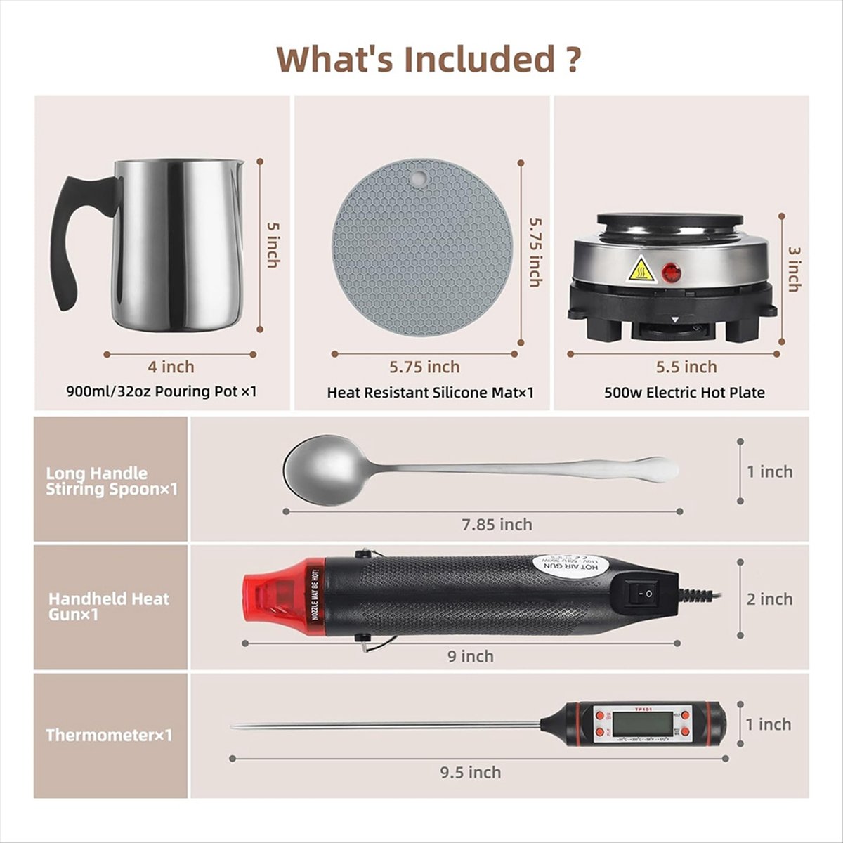 Candle Making Kit, for Beginne - Candle Making Kit For Beginners ulasan dan harga