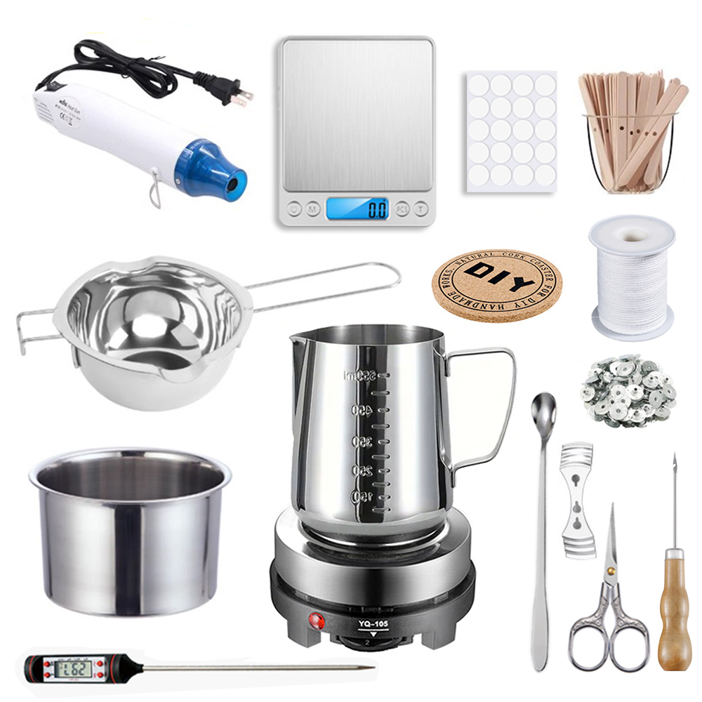 DIY Scented Candle Making Mate - Candle Making Kit For Beginners ulasan dan harga