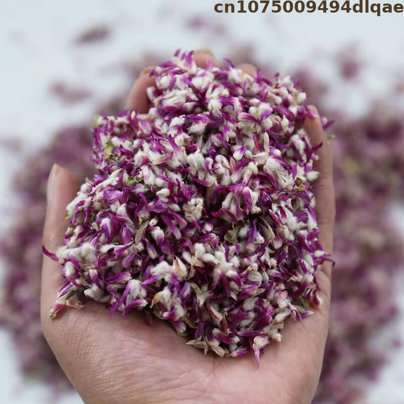 Natural Purple Globe Amaranth  - Candle Making And Perfume ulasan dan harga
