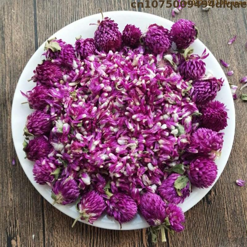 Natural Purple Globe Amaranth  - Candle Making And Perfume ulasan dan harga